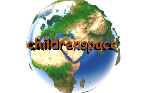 земной  шар childrenspace 